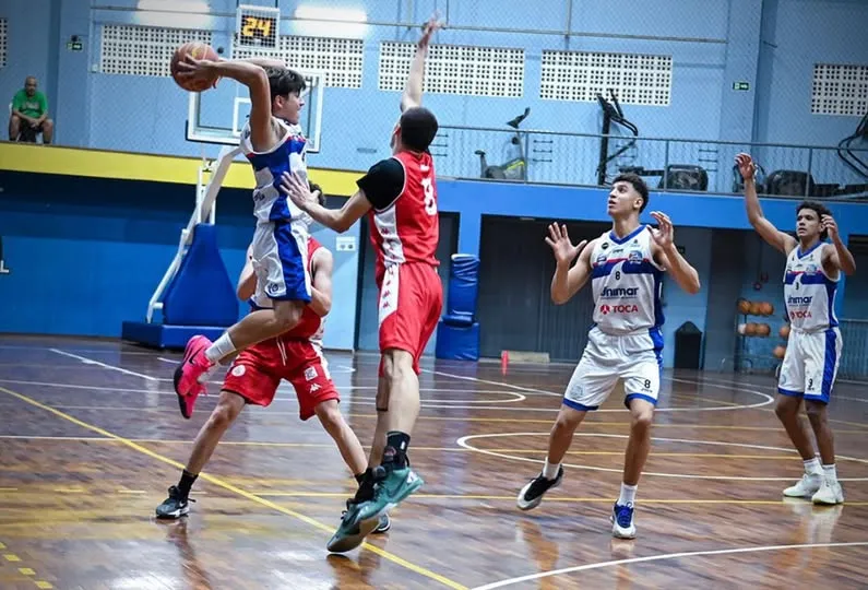 Com jogo a menos, FR Marília cai para o terceiro lugar e sai da zona dos playoffs; próximo desafio será no sábado, em São Paulo