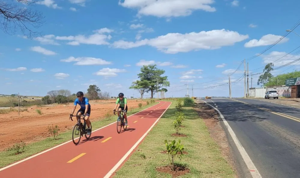 Ciclovia de Avencas: Obras autorizadas para a segurança de ciclistas em Marília
