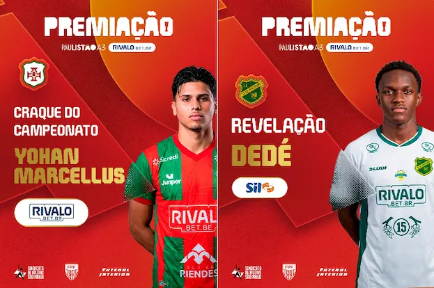 Craque e revelação da A3