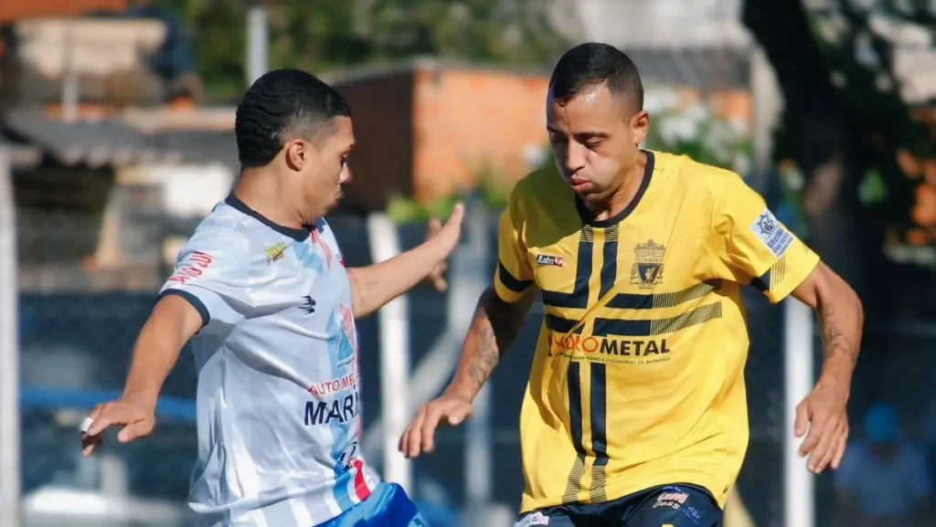 Amador de Marília; AD Costa e Silva e  Eldorado.