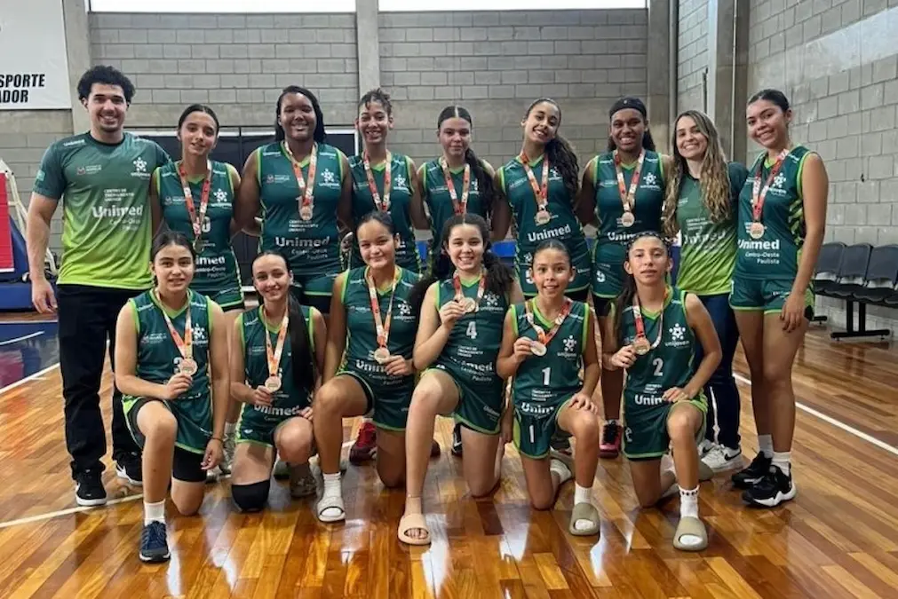 Ginásio da ADPM recebe uma rodada completa da Liga Regional de Handebol do Estado de São Paulo (LRHESP) no domingo.