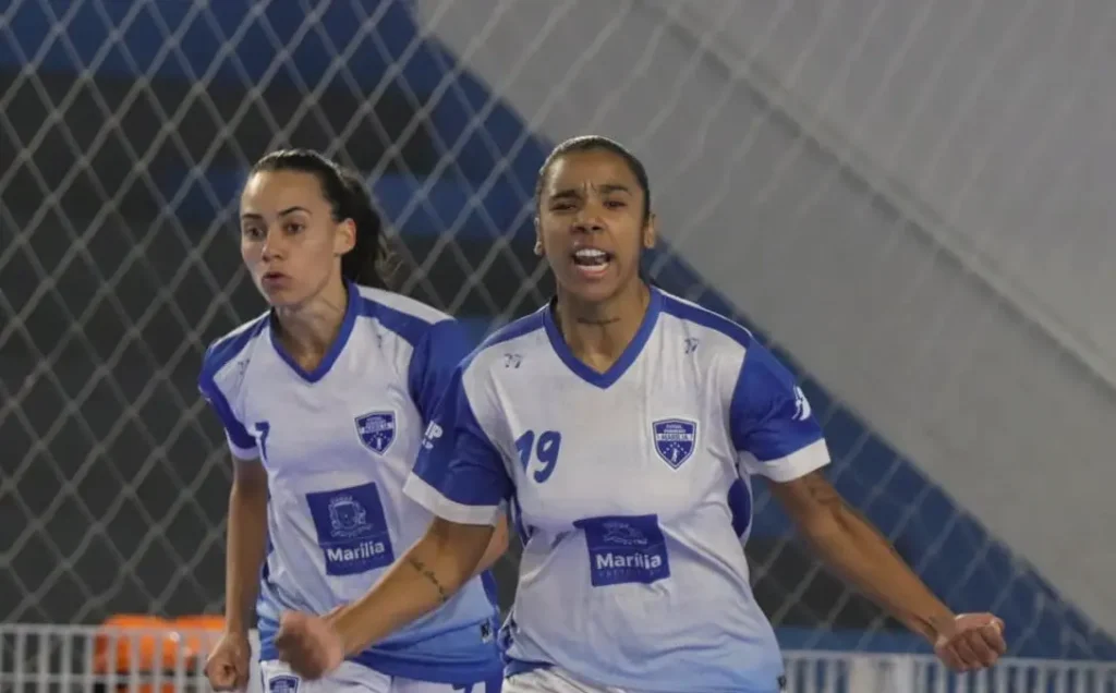 Futsal Feminino Marília