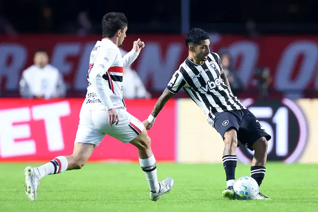 Gols e melhores momentos: São Paulo 1x1 Botafogo pela 17ª rodada do ...