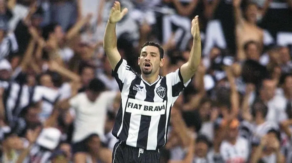Guilherme Alves ganha força nos bastidores do Atlético-MG