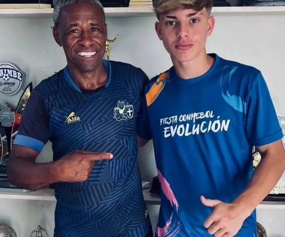 Benê e kauã Pablo