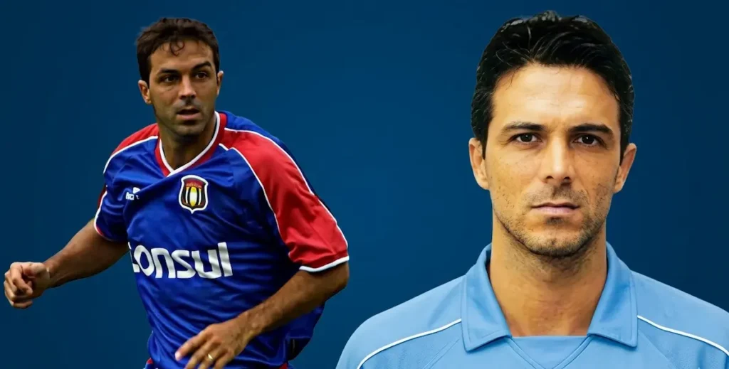 Márcio Griggio ex-São Caetano e Marília.