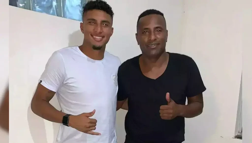 Jefferson, ex-volante do Marília, celebra pré-lista de Ederson na Seleção Brasileira
