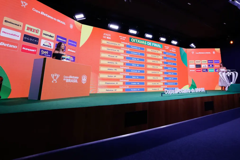 Copa do Brasil 2026 define oitavas e premiação valoriza resultado ...