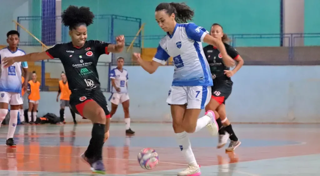 Vanessa Futsal Feminino de Marília