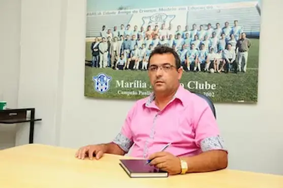 Ednaldo de Souza Costa