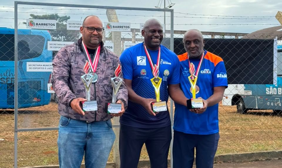 Delegação mariliense terminou em segundo lugar geral no masculino e feminino.