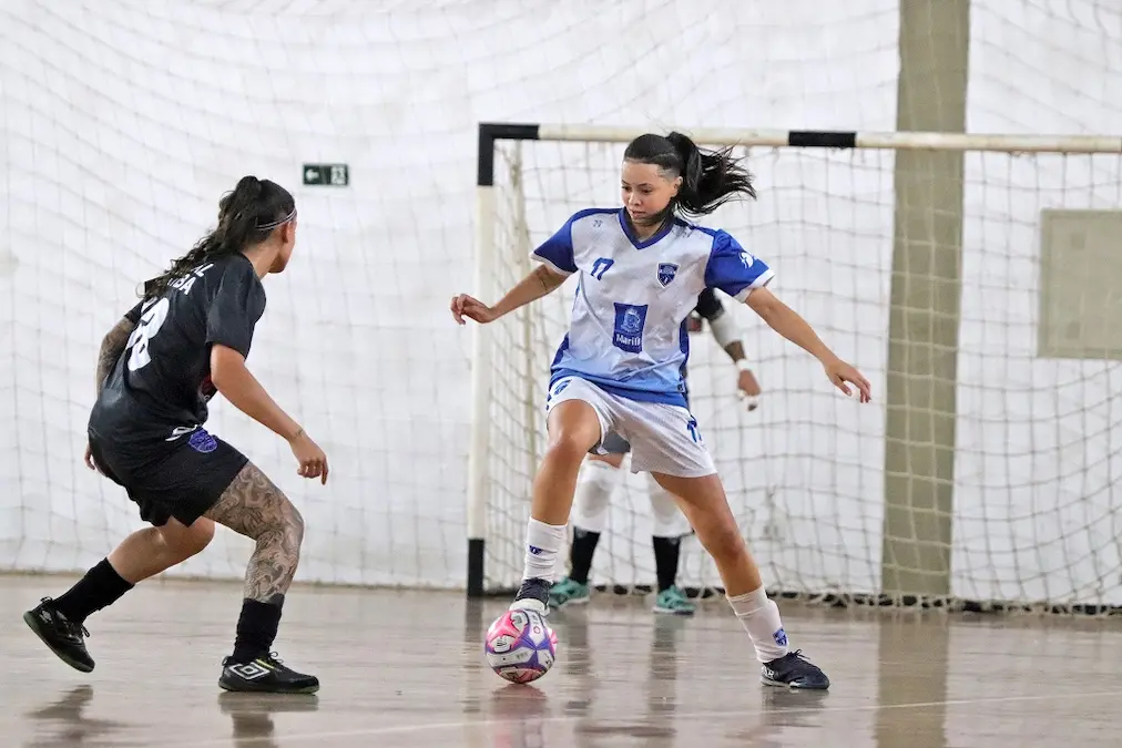 futsal feminino