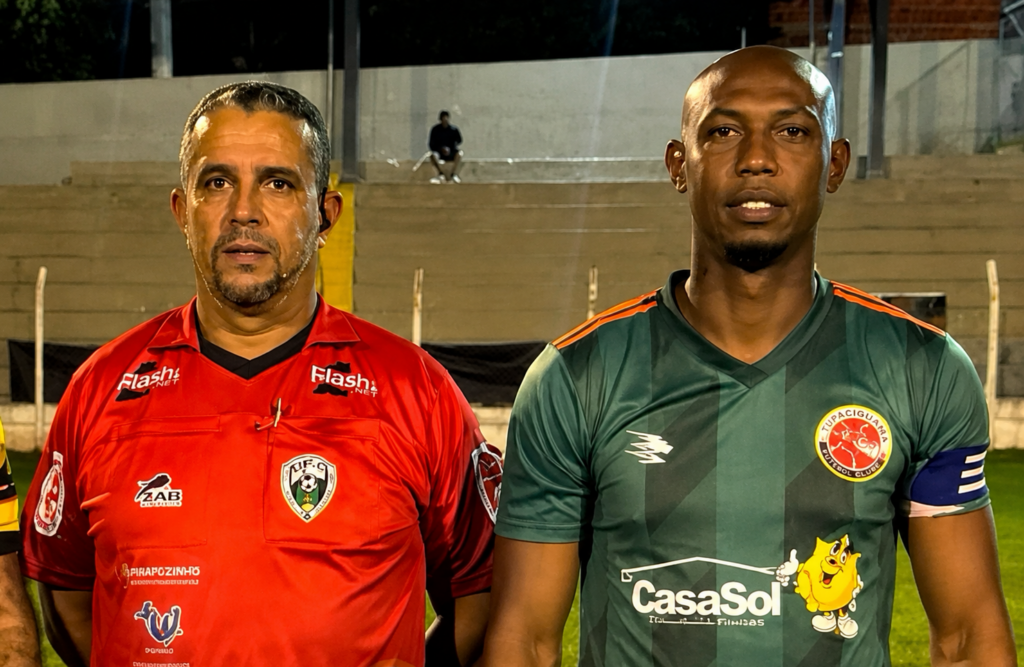 Valdeci Villasboas e Flavio Boaventura