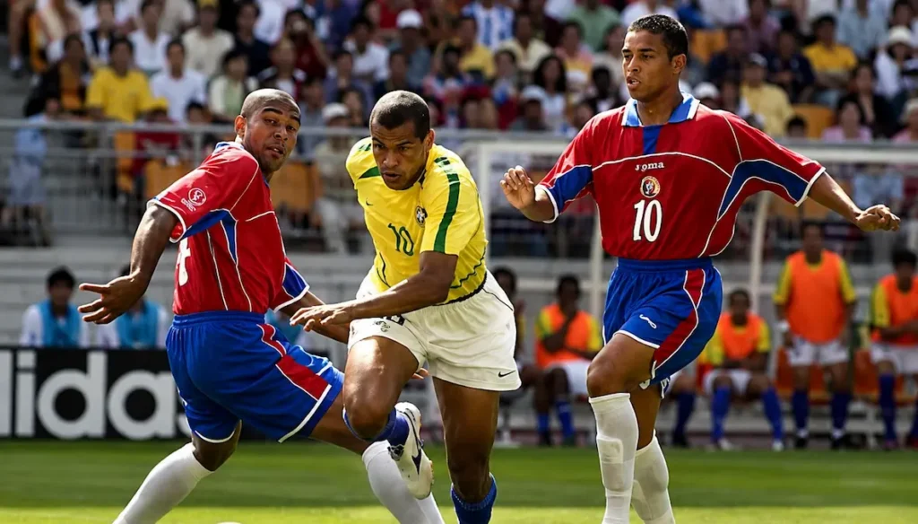 Rivaldo Copa 2002