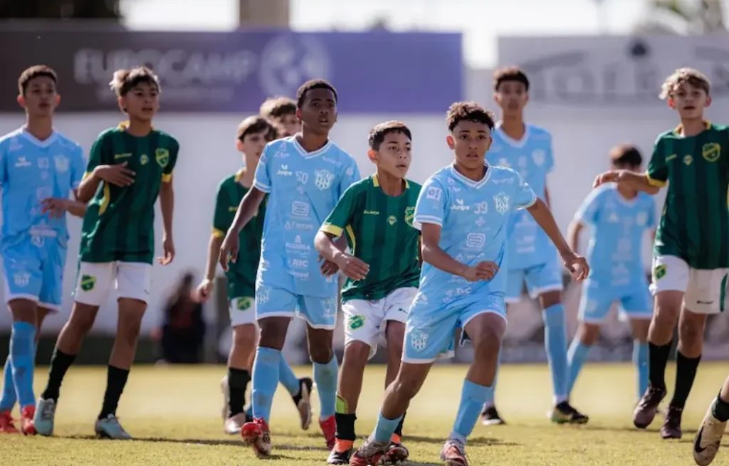 Marília recebe o Tupã no Abreuzão buscando reação no Paulista Sub-13 e Sub-14.