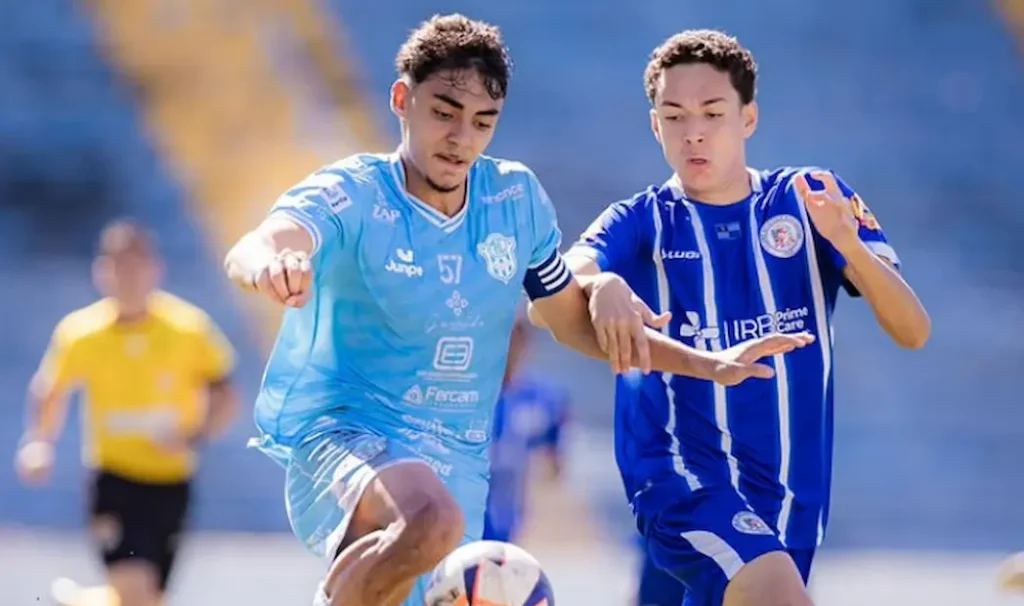 Marília goleia o Assisense por 4 a 0 no Abreuzão, chega aos 14 pontos e segue firme na disputa pela classificação no Paulista Sub-17.