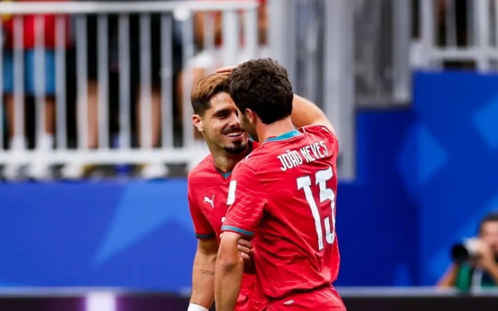 seleção portuguesa na Copa do Mundo de 2026.