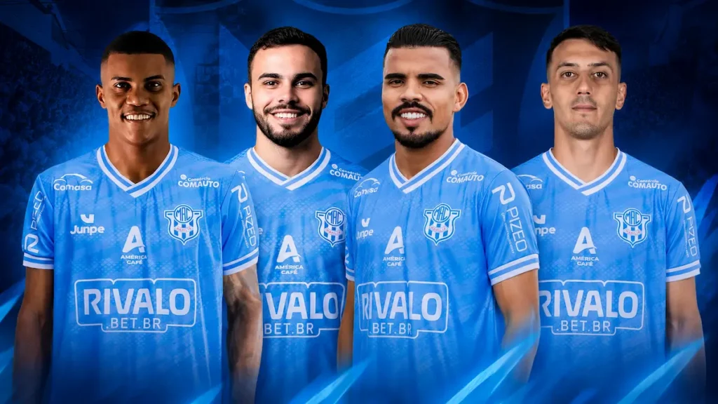 Elenco do Marília ganha reforços para buscar vaga nacional na Copa Paulista.