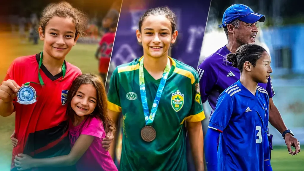 Luiz Felipe “Cavani”, de Marília, é convocado pelo Corinthians Sub-13 para torneio na República Dominicana