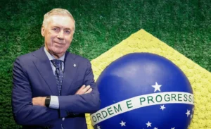 Técnico da Seleção Brasileira, Carlo Ancelotti celebra 67 anos às vésperas da estreia na Copa do Mundo. (Foto Rafael Ribeiro / CBF).
