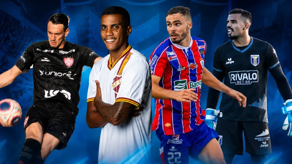 Reforços anunciados pelo Marília para disputa da Copa Paulista 2026
