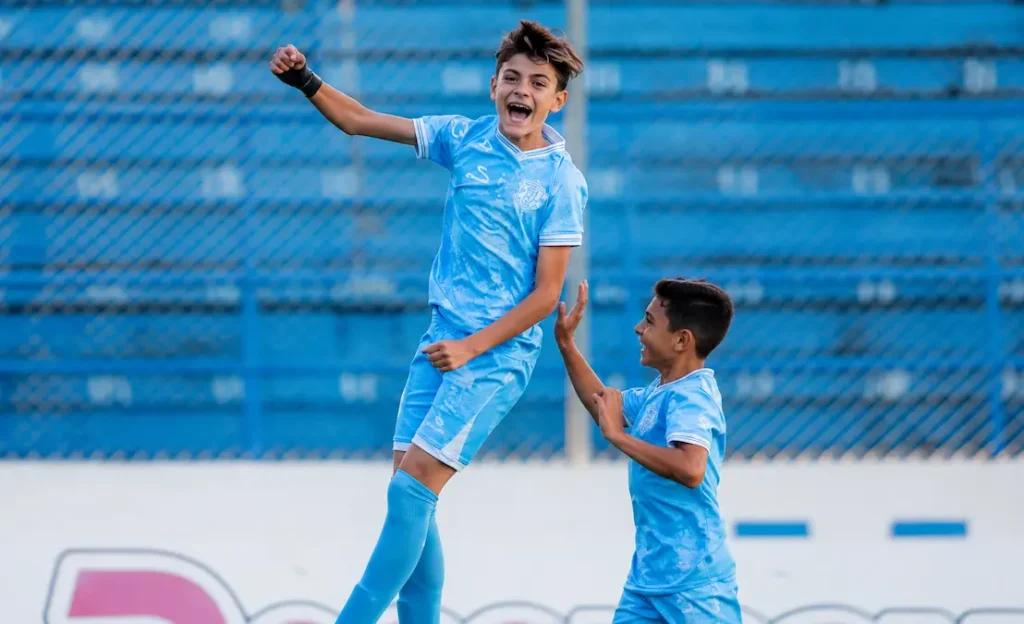 Artilheiros do Campeonato Paulista de Base e destaques do Marília por categoria