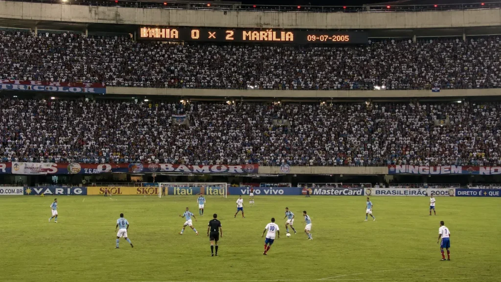 Há 21 anos, o Marília venceu o Bahia por 2 a 0 na Fonte Nova e entrou no G-8 da Série B de 2005.