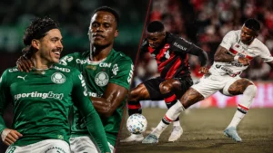 Brasileirão 2026: Palmeiras líder e São Paulo em alerta