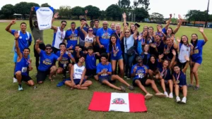 Atletismo de Marília domina as pistas e conquista títulos nos Jogos Regionais 2026. (Foto: Christian Cabrini).