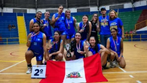 Marília abre vantagem e lidera Jogos Regionais de Tupã