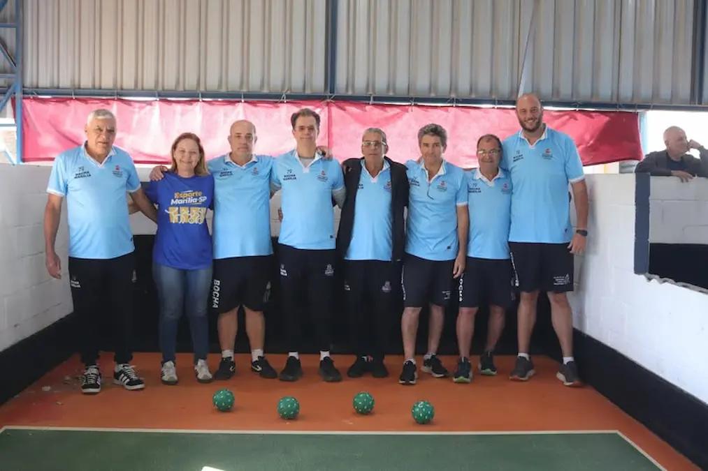 Marília defende a liderança dos Jogos Regionais de Tupã nesta terça-feira, enquanto Assis tenta recuperar o primeiro lugar.