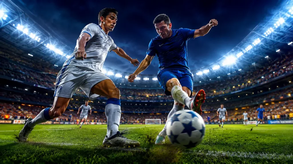 Confira os jogos de futebol desta terça-feira (21), horários, transmissões e onde assistir ao vivo no Brasil e no exterior.
