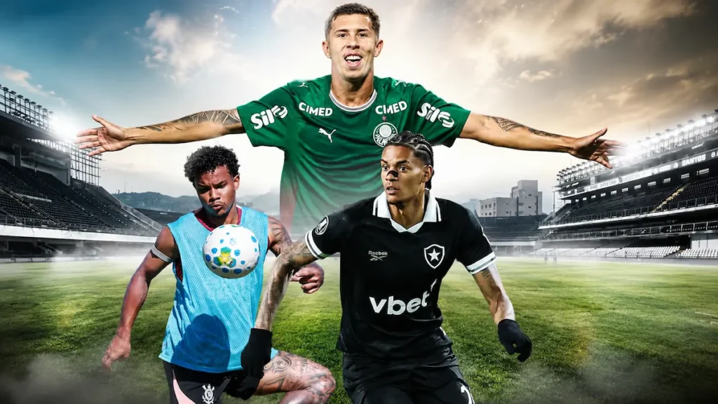 São Paulo negocia Newton, Palmeiras aposta na base, Santos recupera a Vila Belmiro e Corinthians dá espaço a Kaio César.