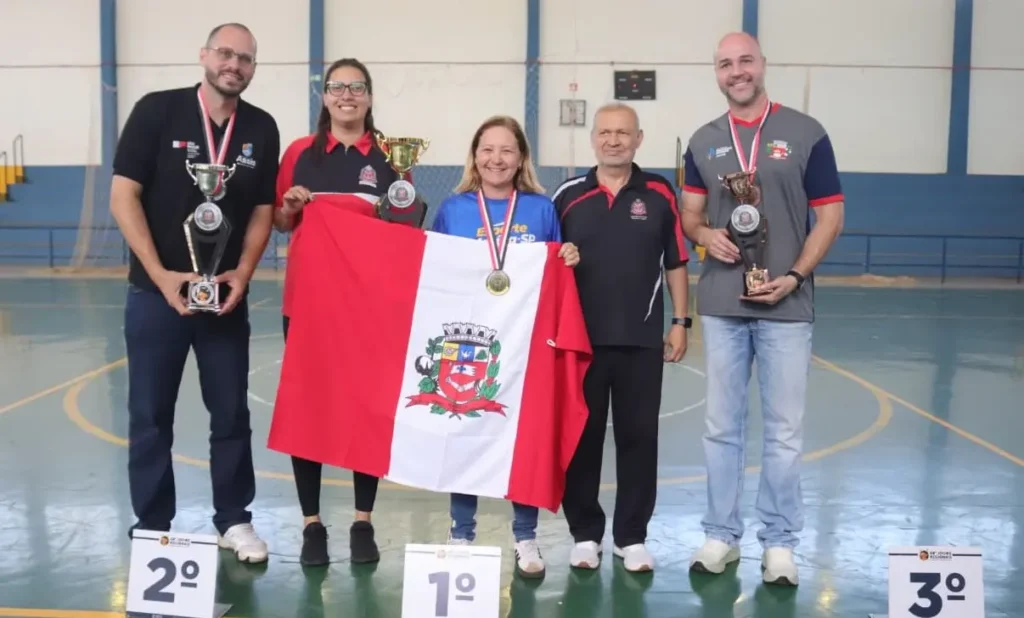 Marília campeã dos Regionais 2026 em Tupã