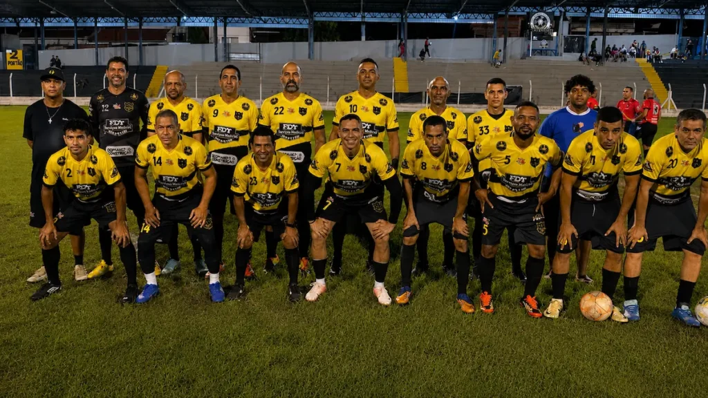 Copa SELJ Master define semifinalistas neste sábado com três equipes disputando duas vagas na última rodada.