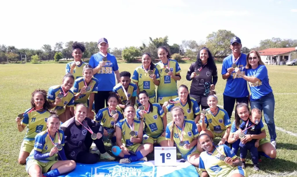 Jogos Regionais 2026 em Tupã