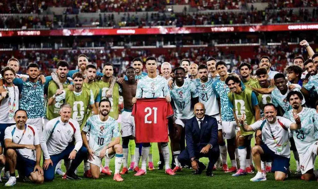 Espanha, Portugal e Suíça avançam às oitavas da Copa do Mundo; clássico ibérico já está confirmado na próxima fase.