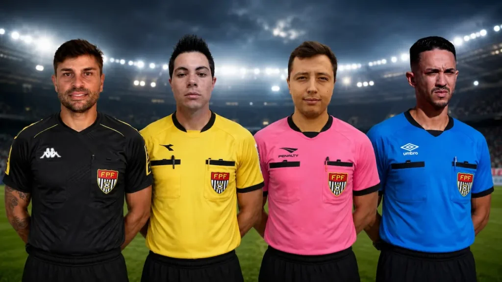 FPF define a arbitragem dos jogos do Marília nas categorias de base pela 10ª rodada do Campeonato Paulista.