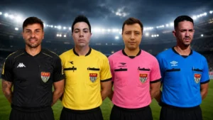 FPF define a arbitragem dos jogos do Marília nas categorias de base pela 10ª rodada do Campeonato Paulista.