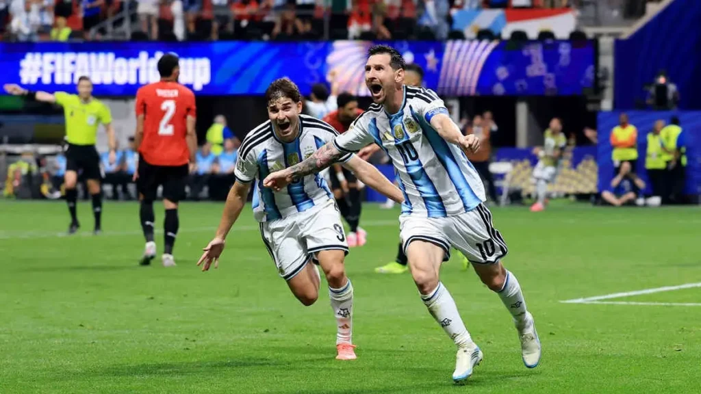Quartas de final da Copa do Mundo estão definidas. Veja datas, horários e todos os confrontos da próxima fase.