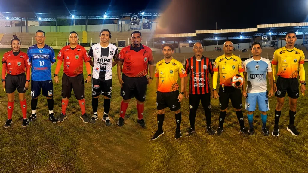 Beko do Argolo e ASPM Marília empatam na abertura da 3ª rodada da Copa SELJ Super Master. Liderança será decidida nesta quinta.