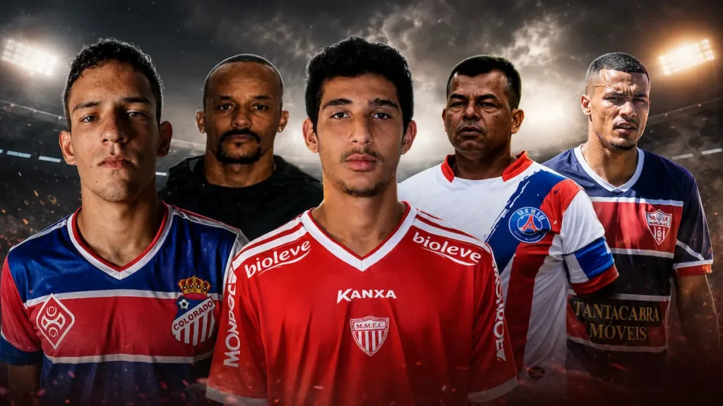 Confira quem lidera a artilharia das Copas SELJ 1ª, 2ª Divisão, Master, Super Master e Copa das Periferias em Marília.