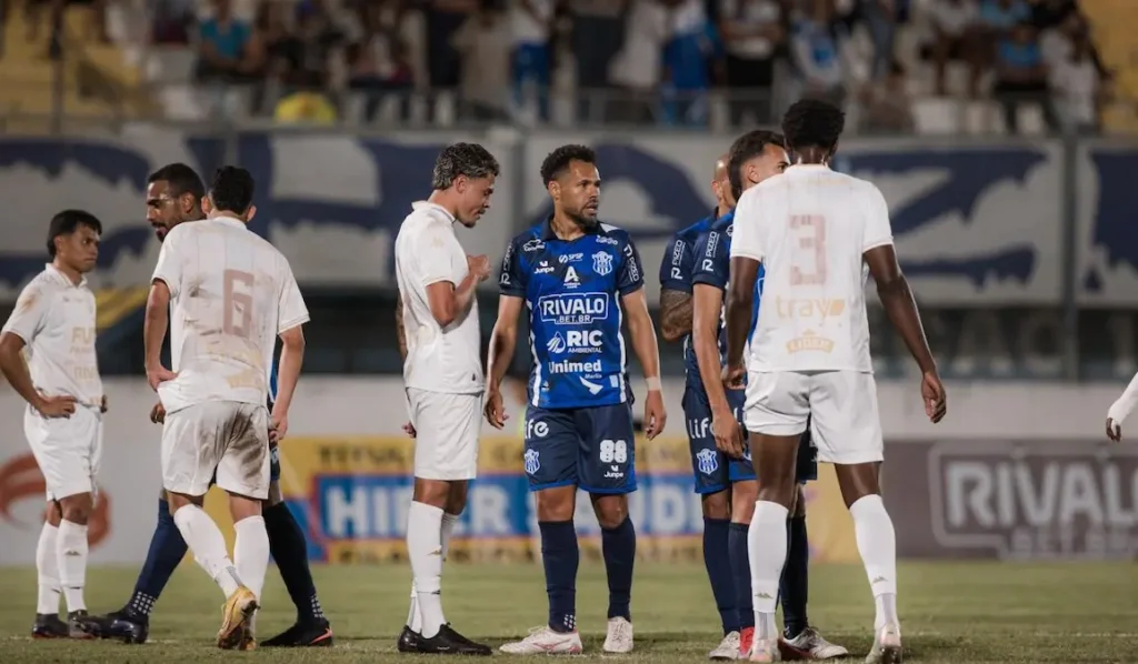 Veja onde assistir Grêmio Prudente x Marília ao vivo, de graça e com imagens pelo YouTube neste sábado, às 15h.