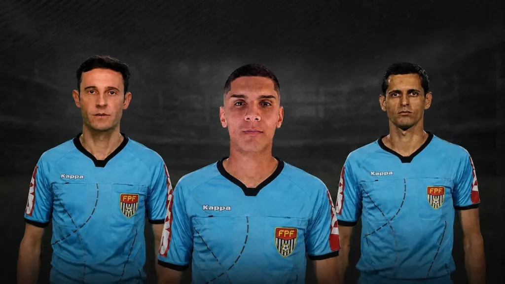 Gustavo Alencar Rodrigues apita Linense x Marília pela Copa Paulista 2026. Árbitro de 24 anos soma 60 jogos na temporada.