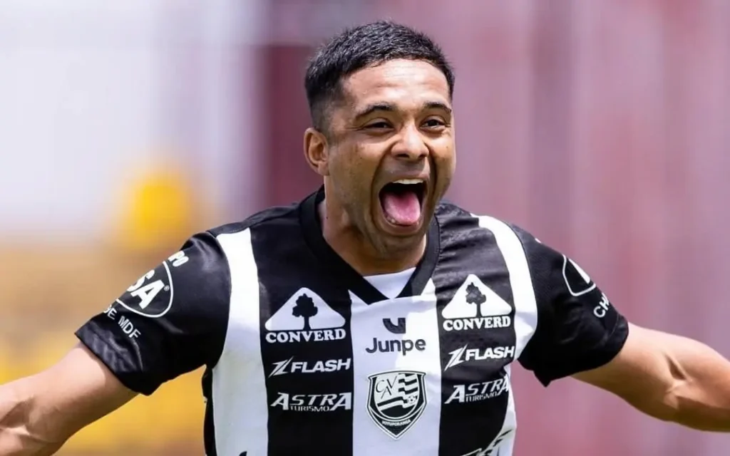 Ex-Marília, Marcos Nunes reforça o Linense para a Copa Paulista 2026 e reencontra o MAC no Grupo 1 da competição.