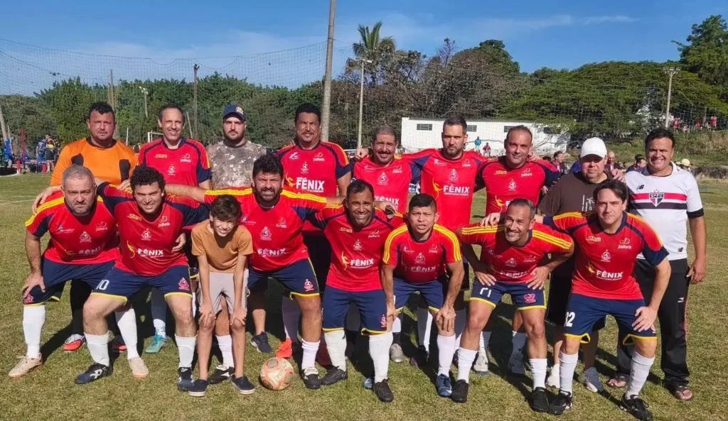 O Vaixali busca o título da Categoria B diante do União FC na grande decisão do 30º Campeonato Interchácaras, neste sábado. (Foto: Divulgação/GAIP).