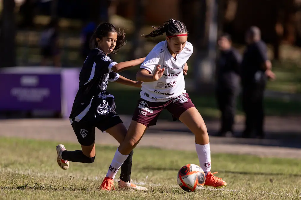 AEC Marília termina Festival Paulista Sub-14 em terceiro lugar, com duas vitórias, empate com a Ferroviária e uma derrota.