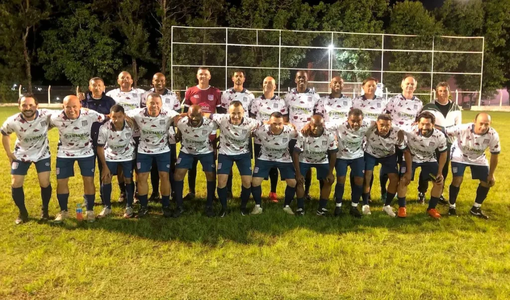 Pompeiana e Inter Damasco duelam no Mineirão na abertura da 4ª rodada da Copa SELJ Super Master em Marília. Confira tudo!
