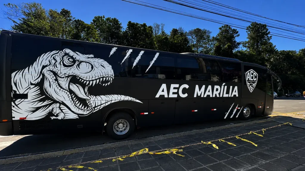 AEC Marília estreia sábado no Festival Paulista Sub-14, em Jaú, com quatro jogos contra ACAFF, WSA, Ferroviária e Mirassol.
