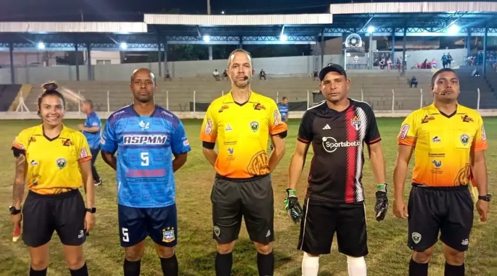 ASPM Marília vence o Inter Damasco por 3 a 1 e fecha sua participação na primeira fase da Copa Super Master.